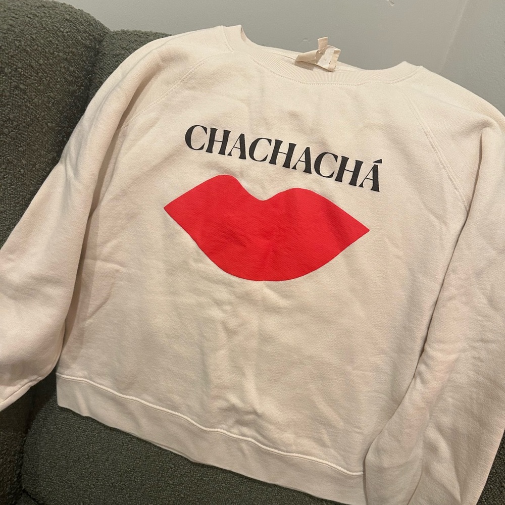 Sezane sweatshirt